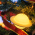 Spacemas - 3D Solar System (Planetary) Lamp Ornaments for Christmas Tree Decor
